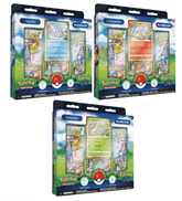 Pokemon TCG Go Elite Trainer Box 290 - 85050 - Colorland Toys